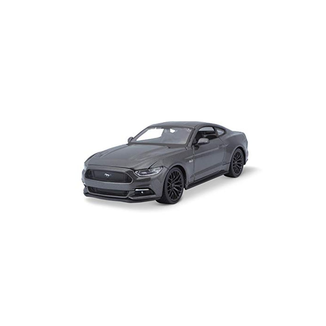 Product Maisto Ford Mustang GT 2015: verdadero modelo de automóvil original, escala 1:24,