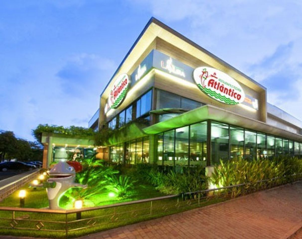 Restaurantes Pizzaria atlantico