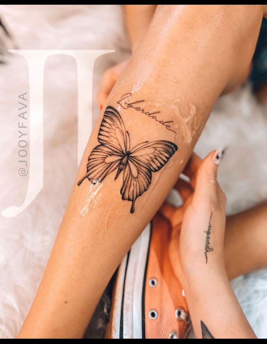 Moda Tatuagem feminina 