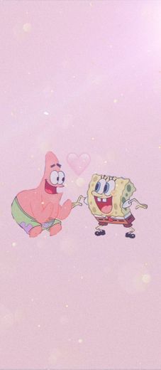 Bob and Patrick 🧽⭐