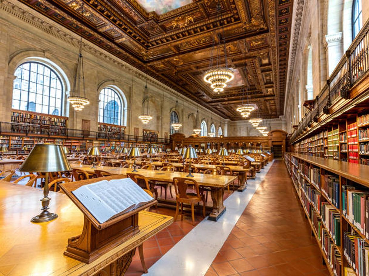 Place The New York Public Library Shop