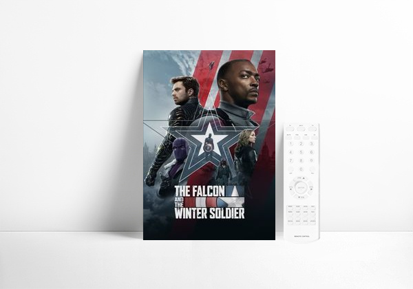 Serie The Falcon and the Winter Soldier 