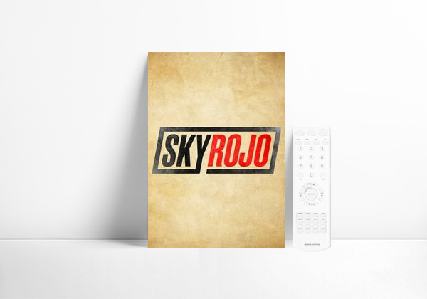 Serie Sky Rojo