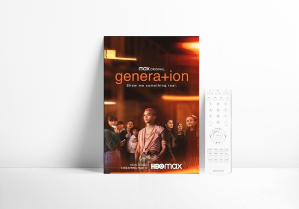 Serie Genera+ion
