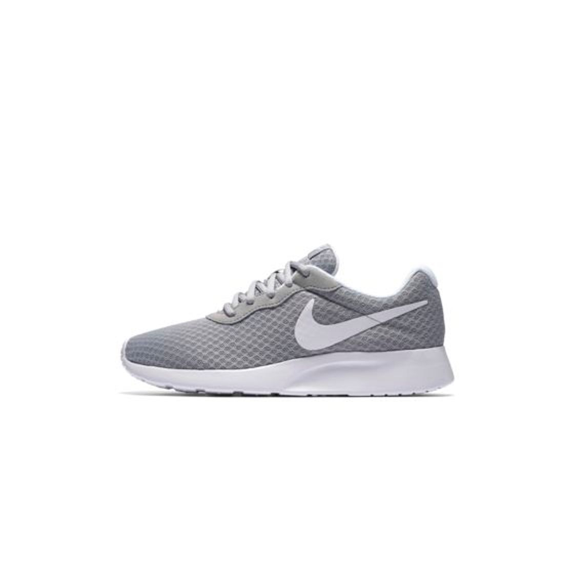 Social Nike Tanjun, Zapatillas de Running para Mujer, Gris