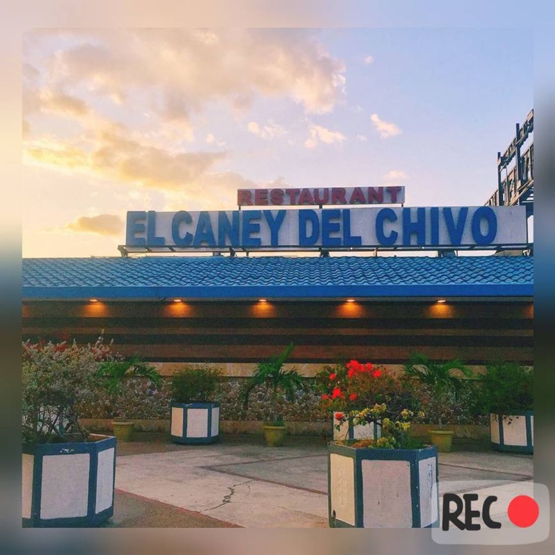 Restaurants El Caney del Chivo