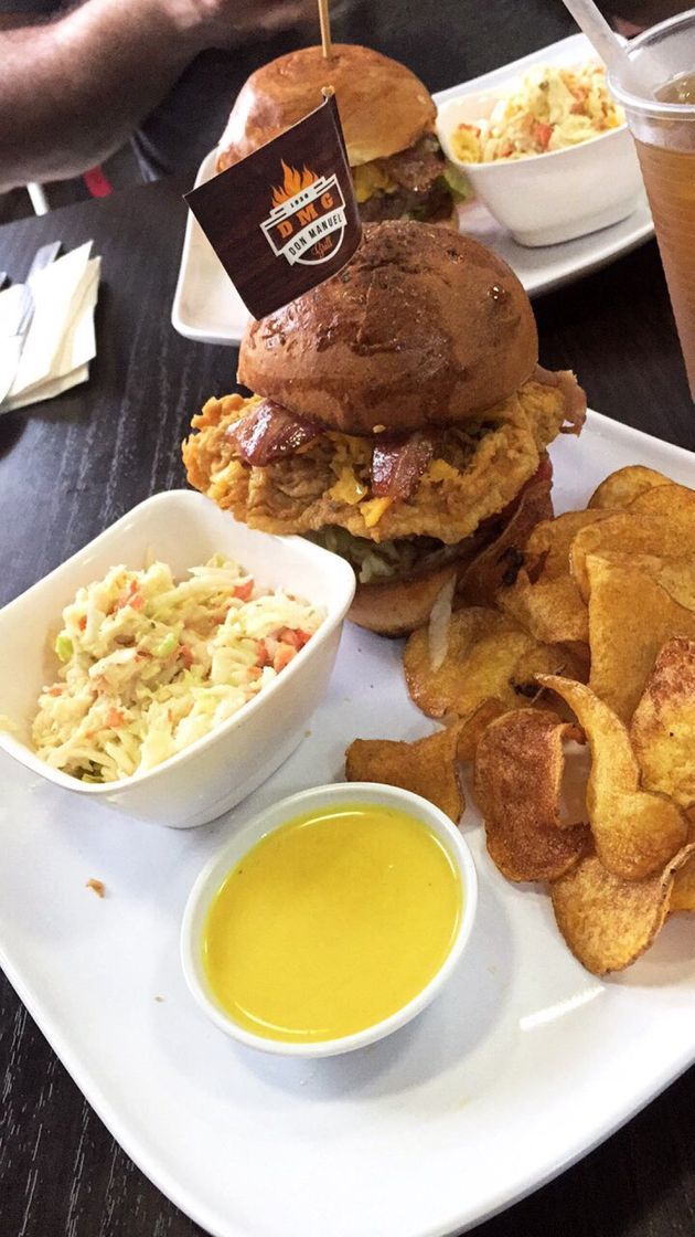 Restaurants Don Manuel Grill