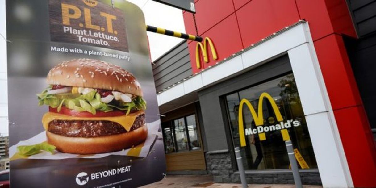 Restaurants McDonald's