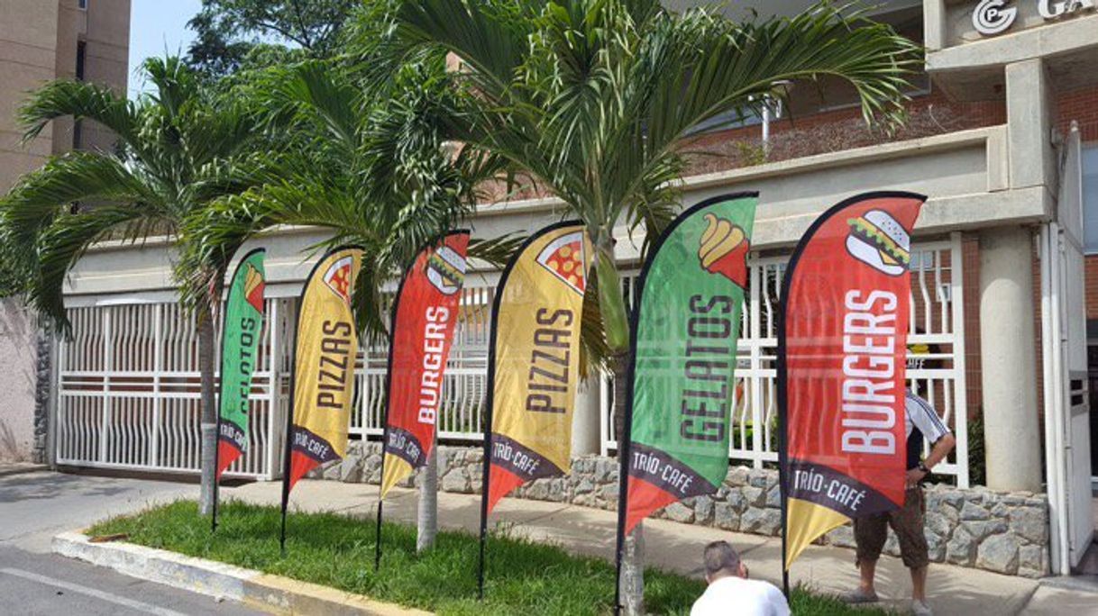 Restaurants TRIO CAFE