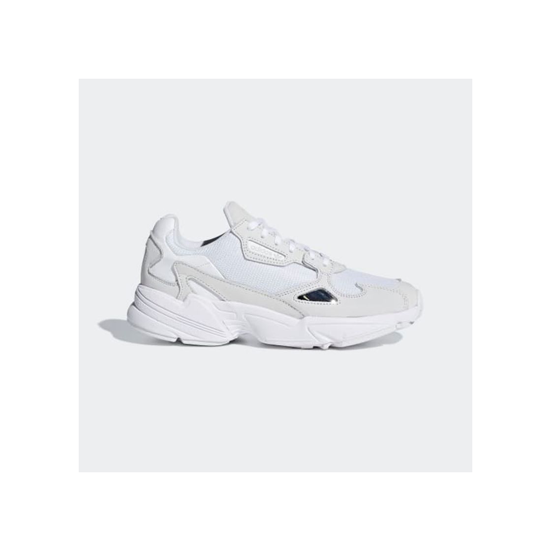 Social Adidas Falcon W, Sneaker Womens, Footwear White