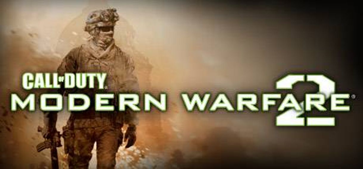 Videojuegos Call of Duty®: Modern Warfare® 2 