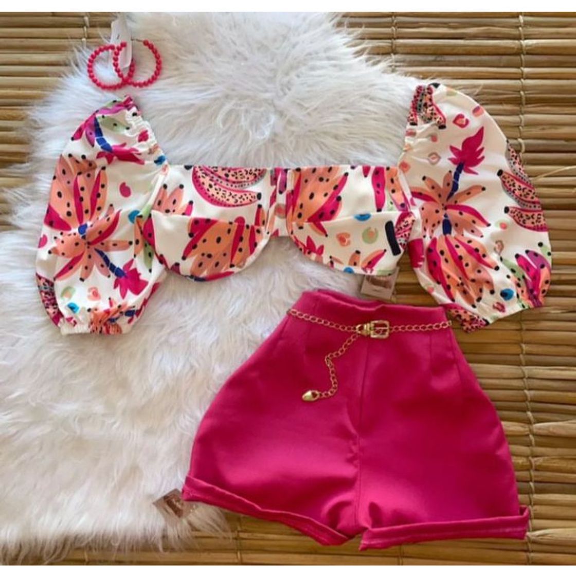 Social Conjunto estilo Farm patty 