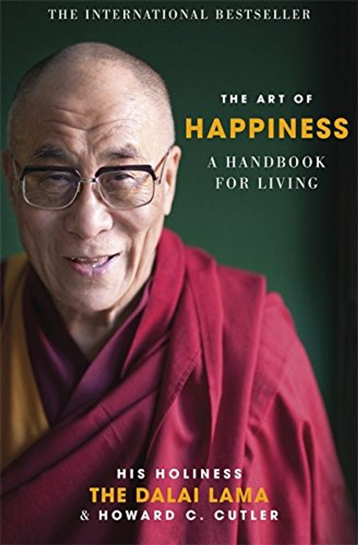 Book The Art Of Happiness