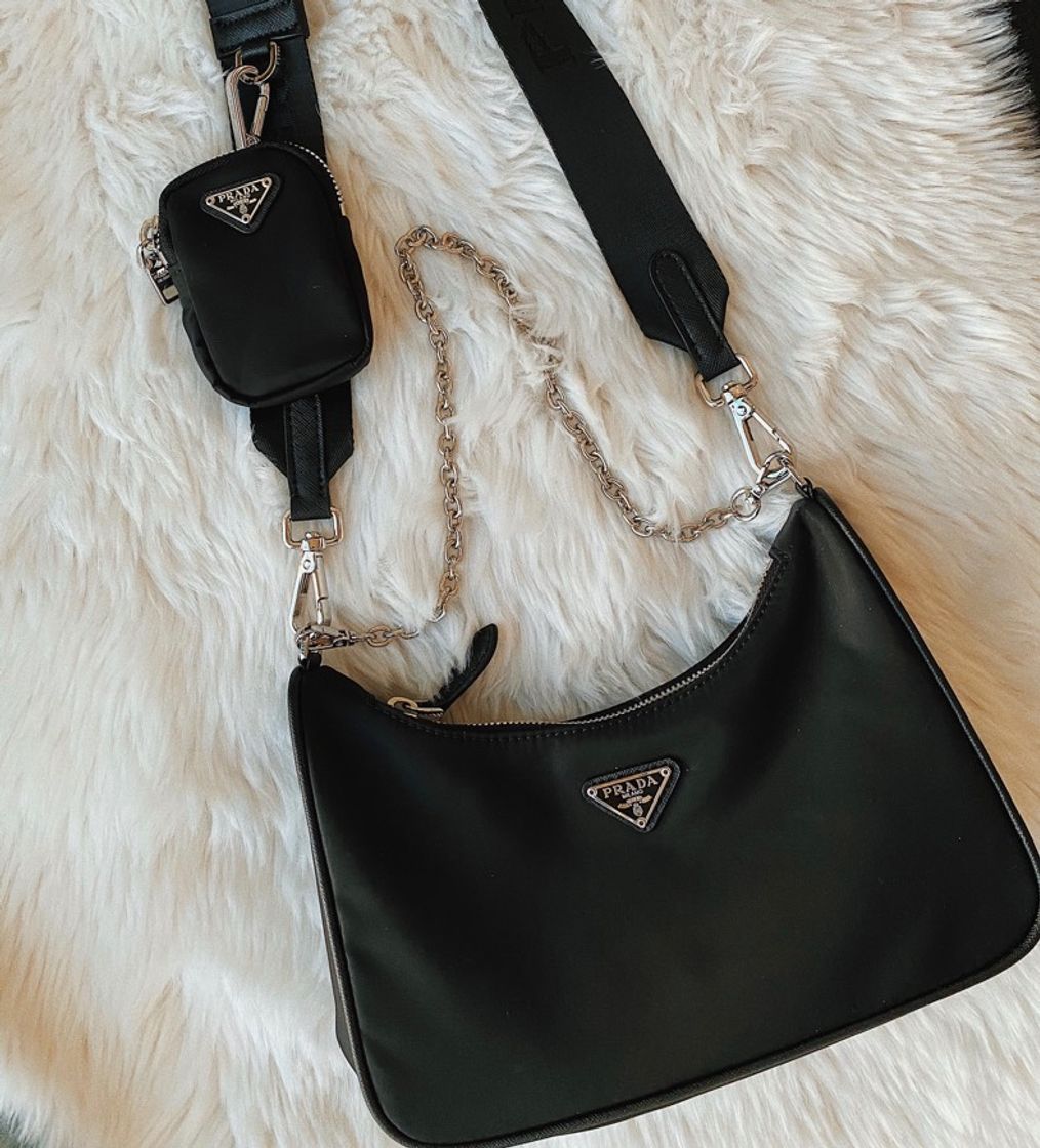 Moda Bolso Prada 