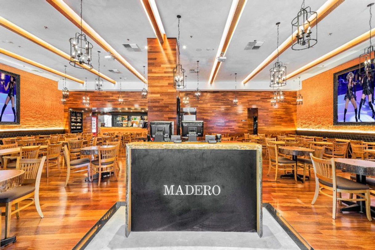 Restaurants Restaurante Madero