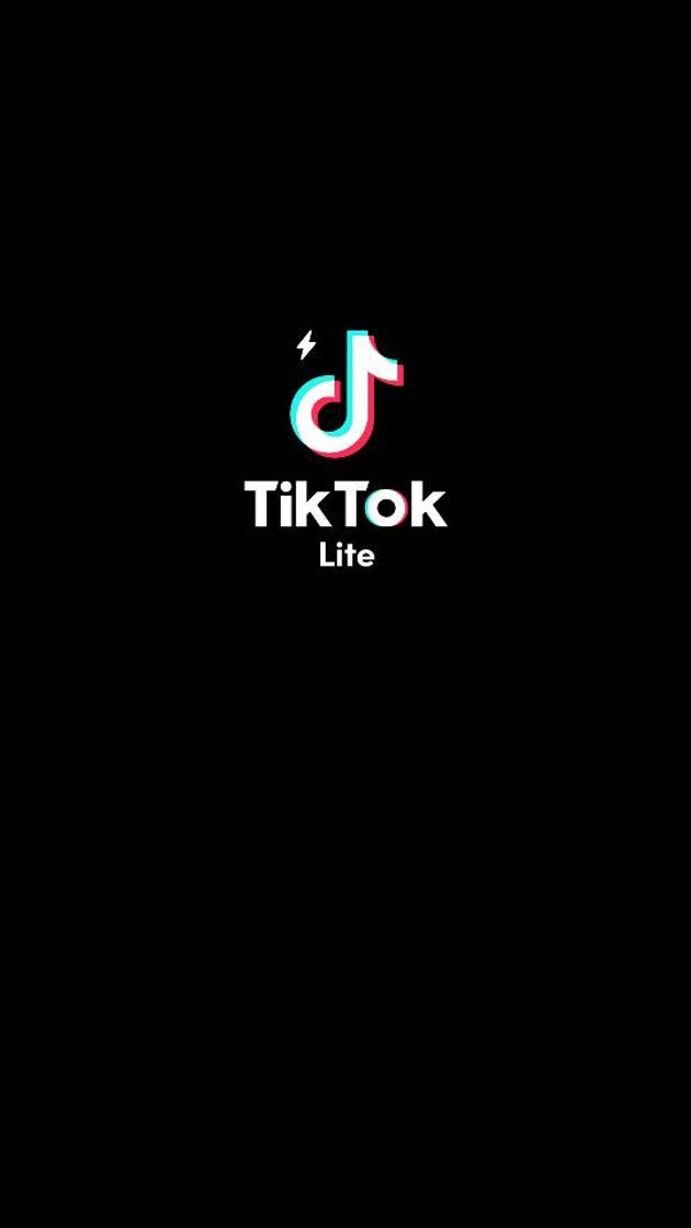 App TikTok Lite