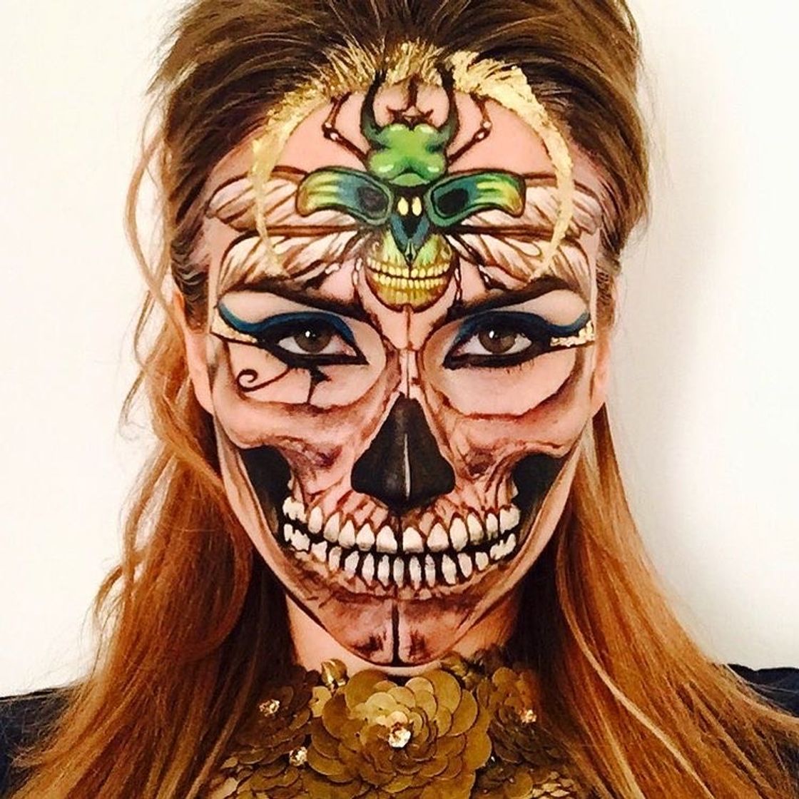 Fashion Artistic Makeup 