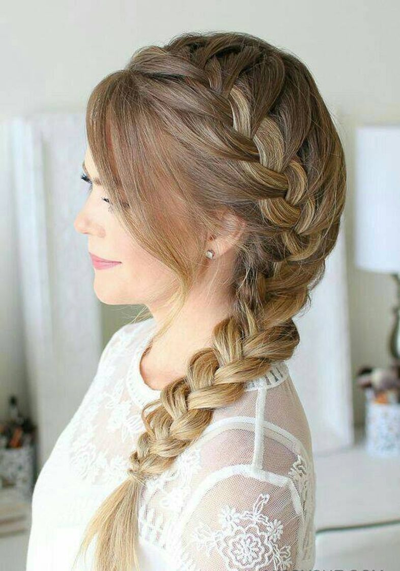 Fashion Penteado 