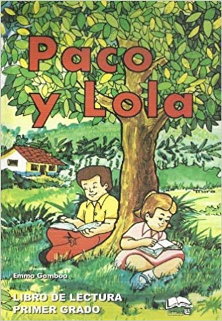 Libros Paco y Lola