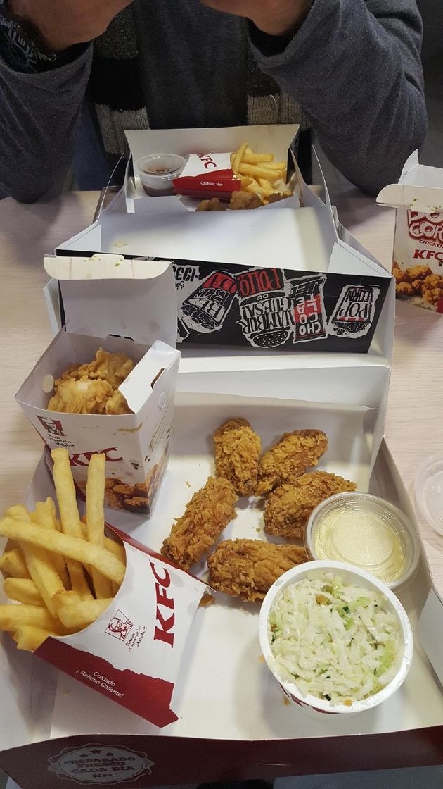 Restaurants Kfc