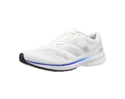 adidas Adizero Adios 5 m, Zapatillas Hombre, FTWBLA