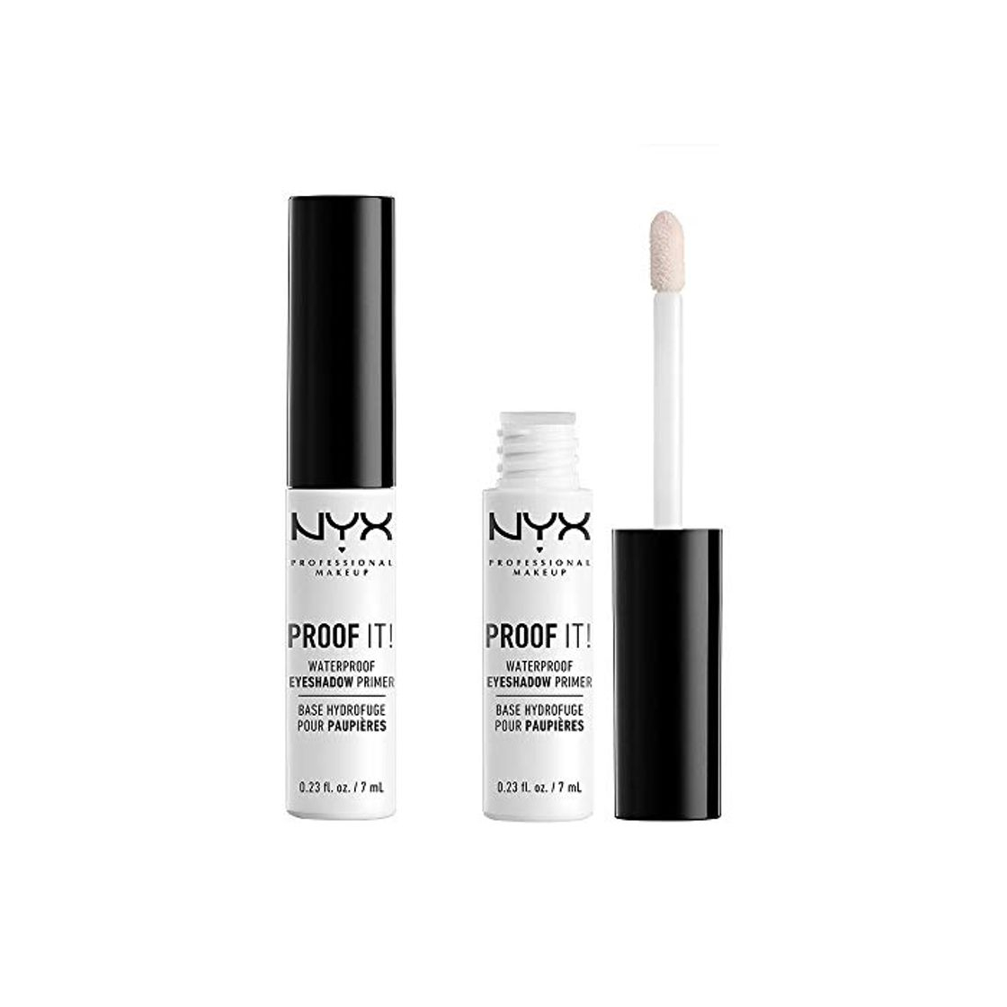 Belleza NYX Professional Makeup Primer de sombra de ojos Proof It! Eyeshadow Primer