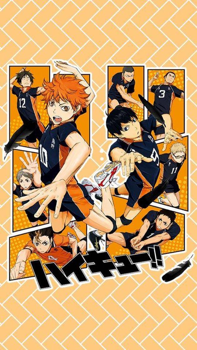 Fashion Haikyuu