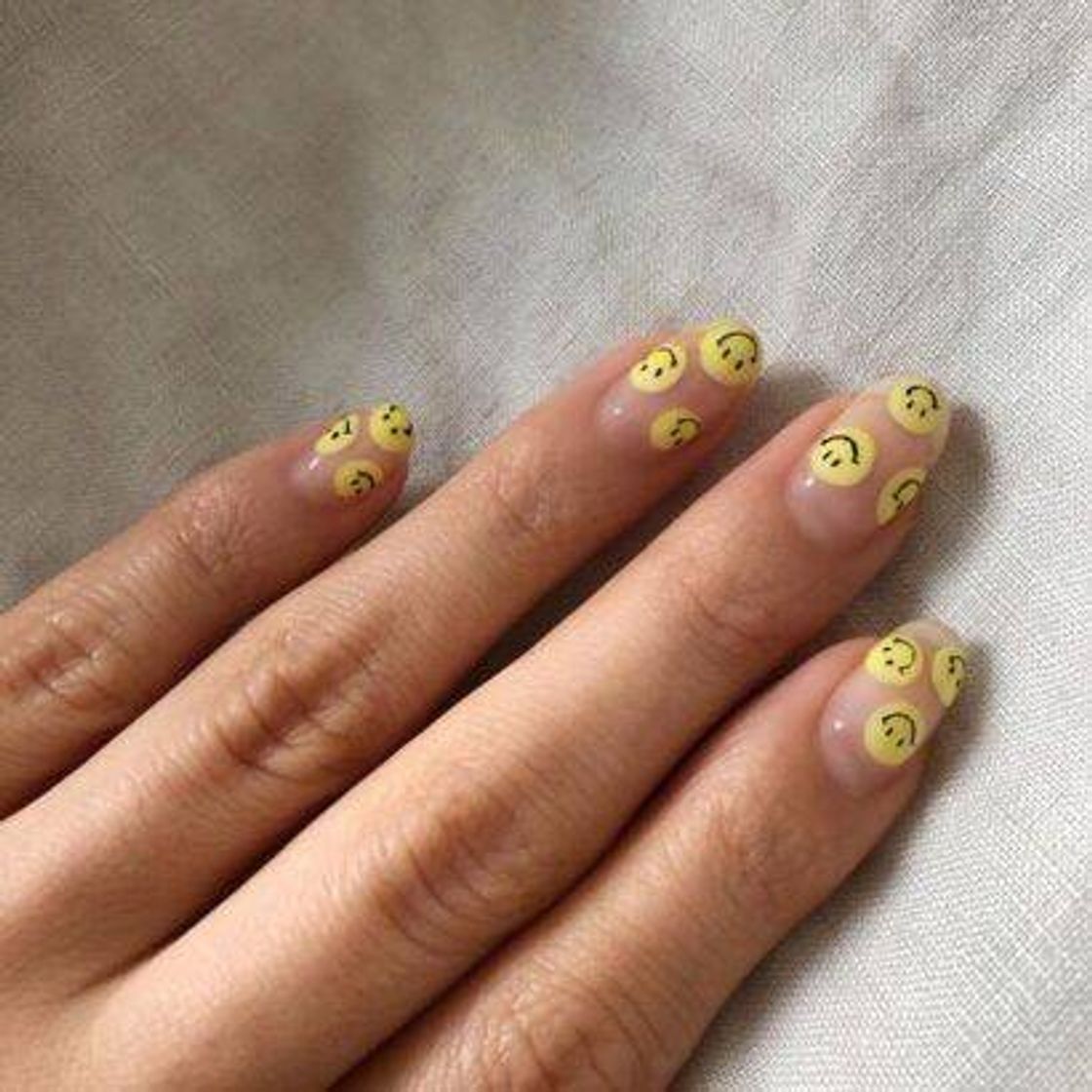 Fashion Unhas smile