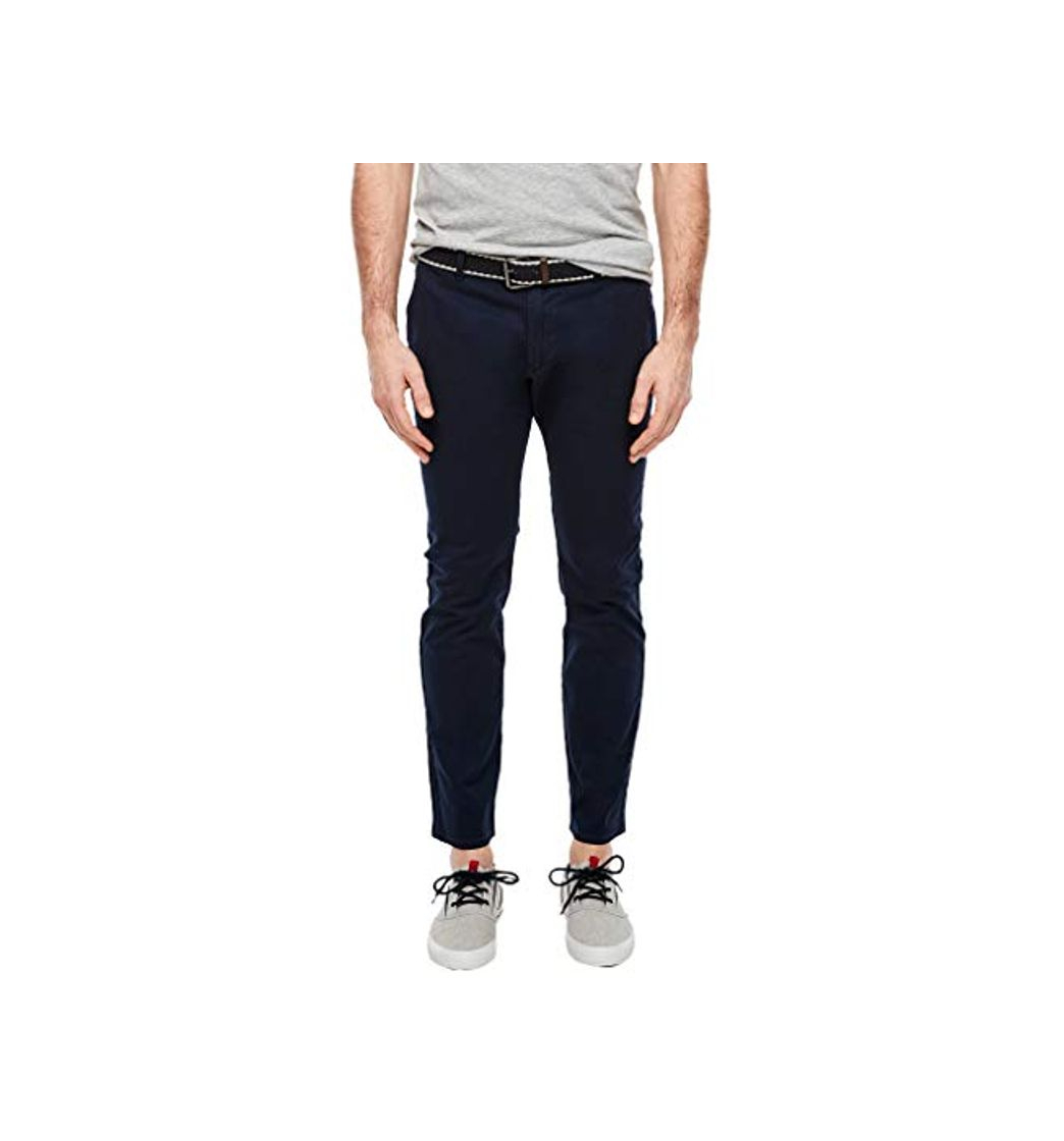 Moda s.Oliver Sneck Pantalón, Azul