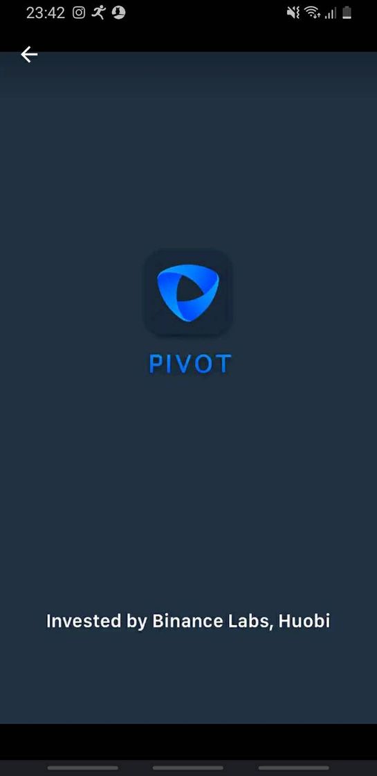 App Pivot