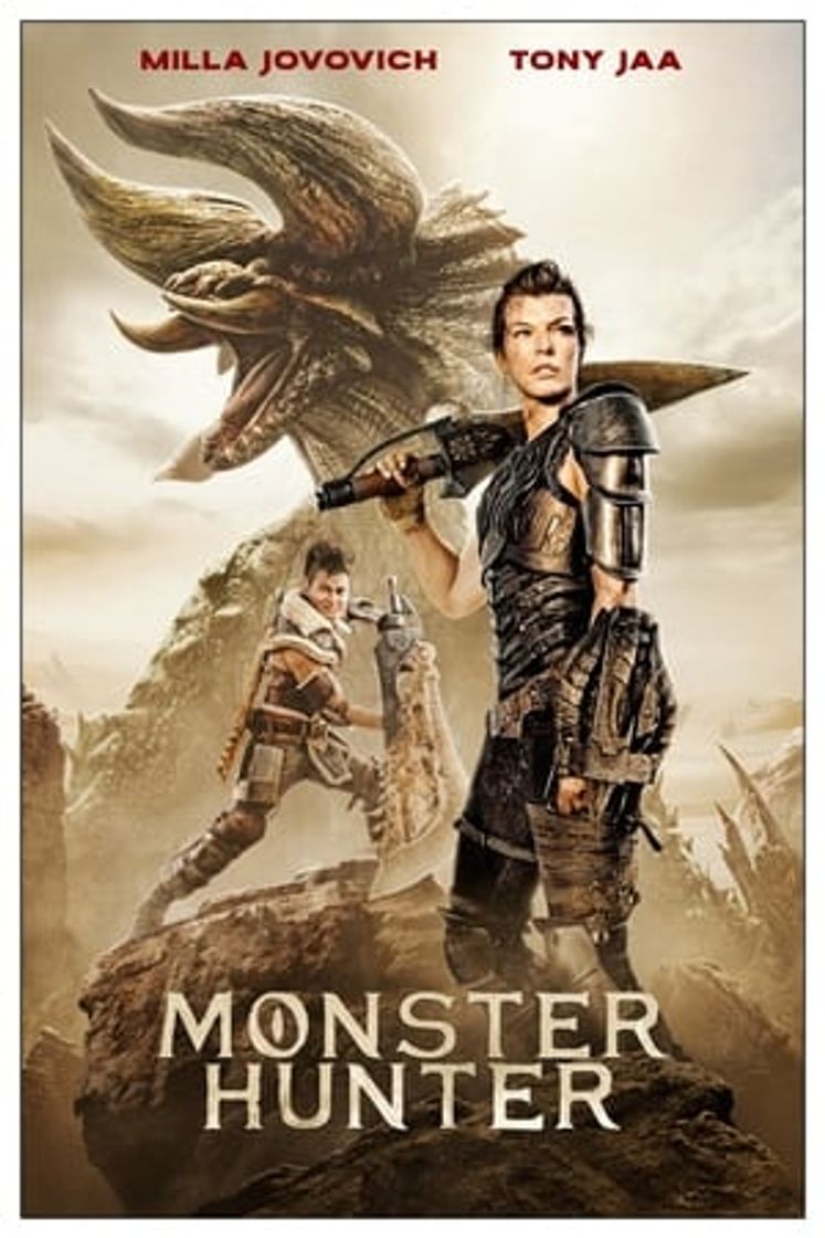 Movie Monster Hunter