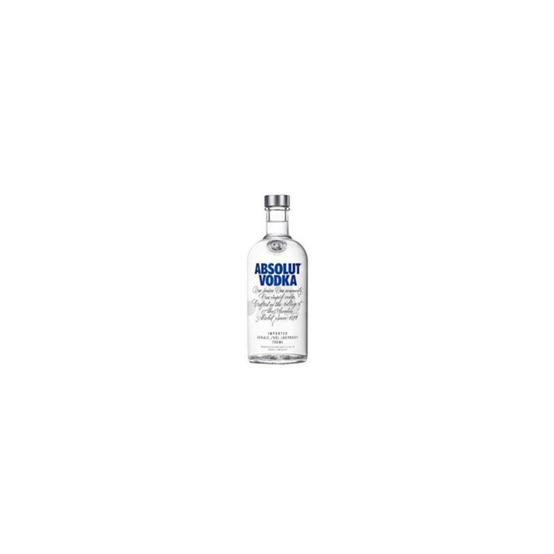 Producto Absolut Vodka