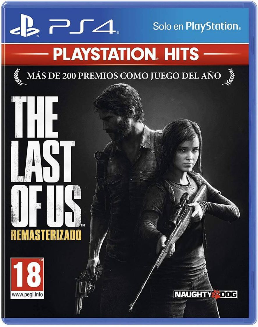 Videojuegos The last of us