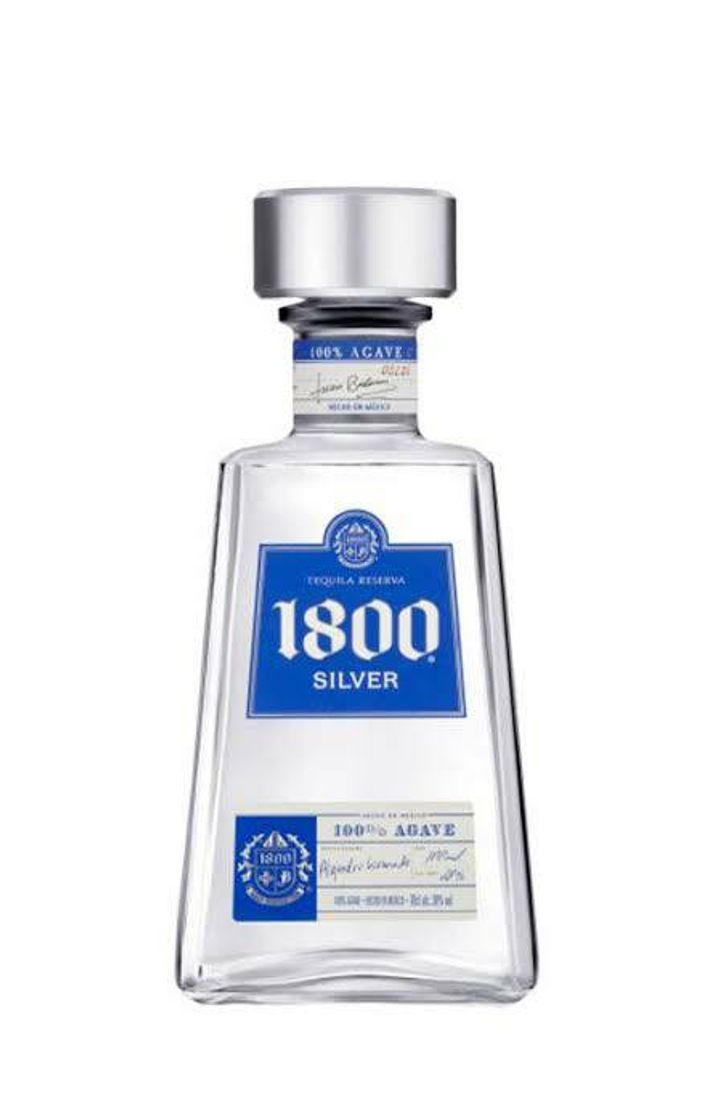 Fashion Tequila 1800 Silver