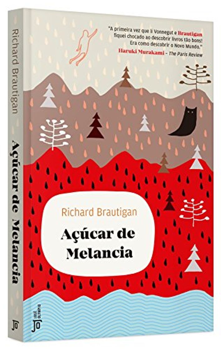 Book Açúcar de Melancia