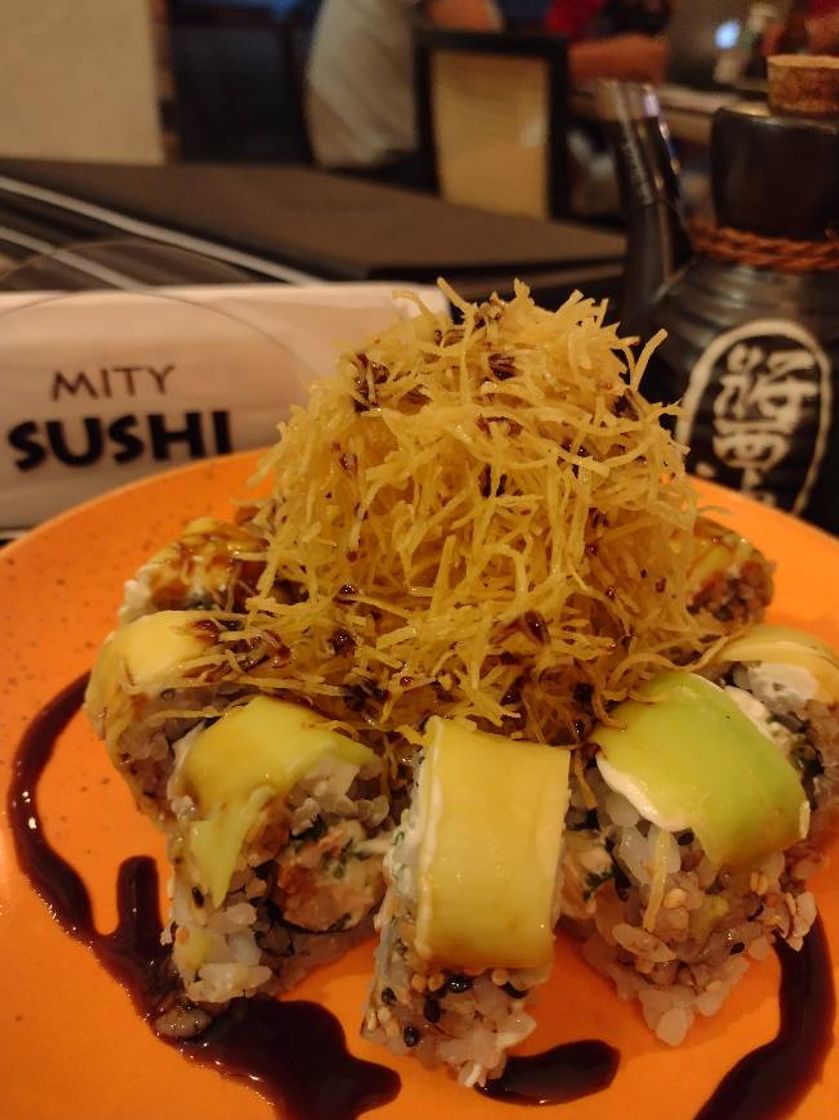 Restaurants Mity Sushi