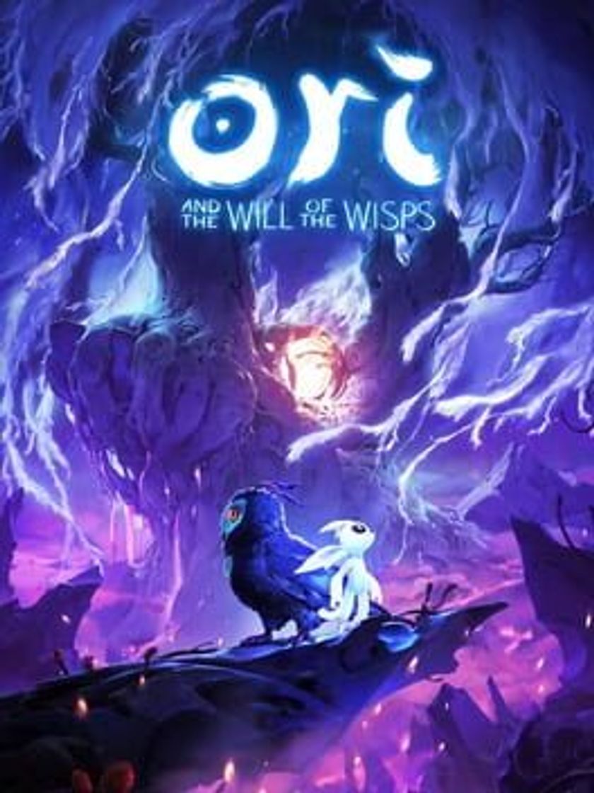 Videogames Ori and the will of the wisps