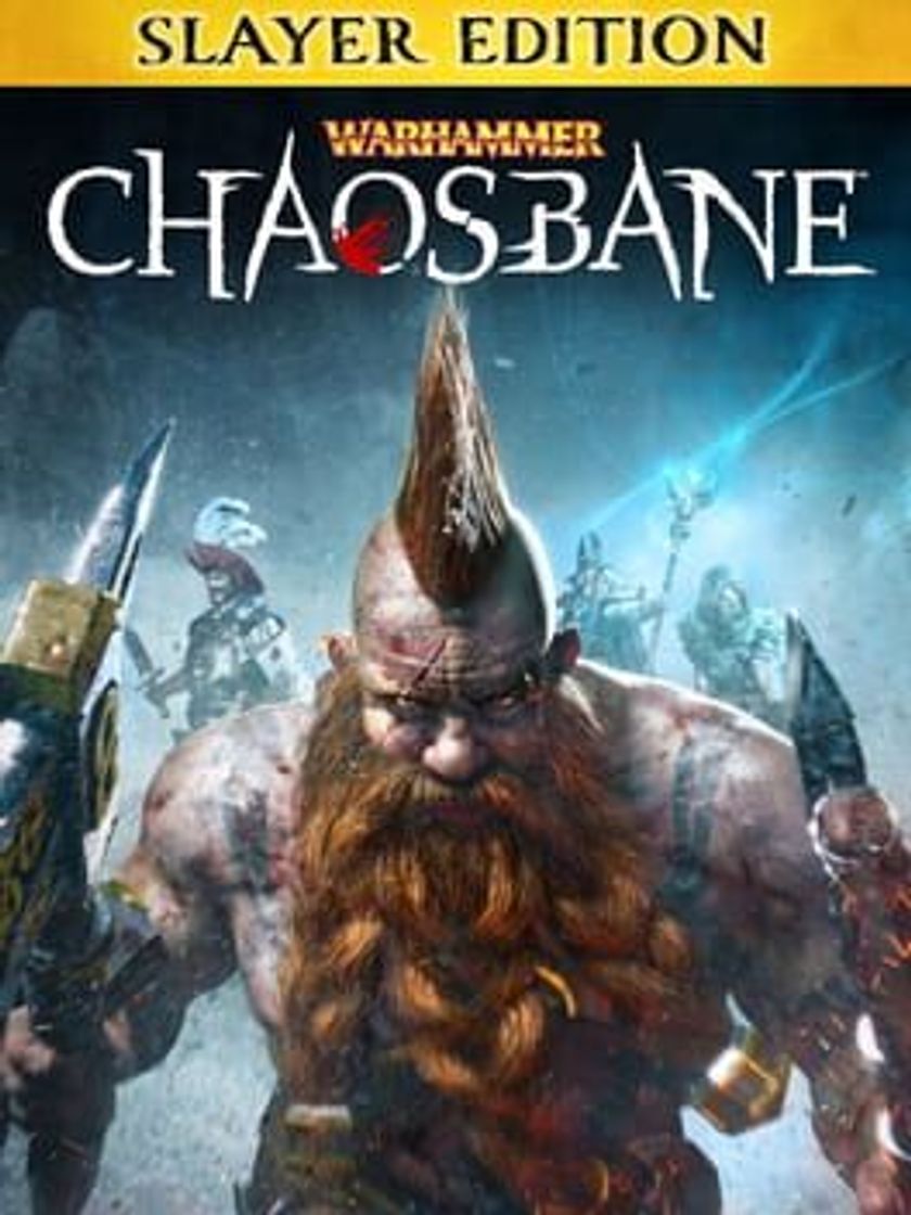 Videogames Warhammer: Chaosbane - Slayer Edition