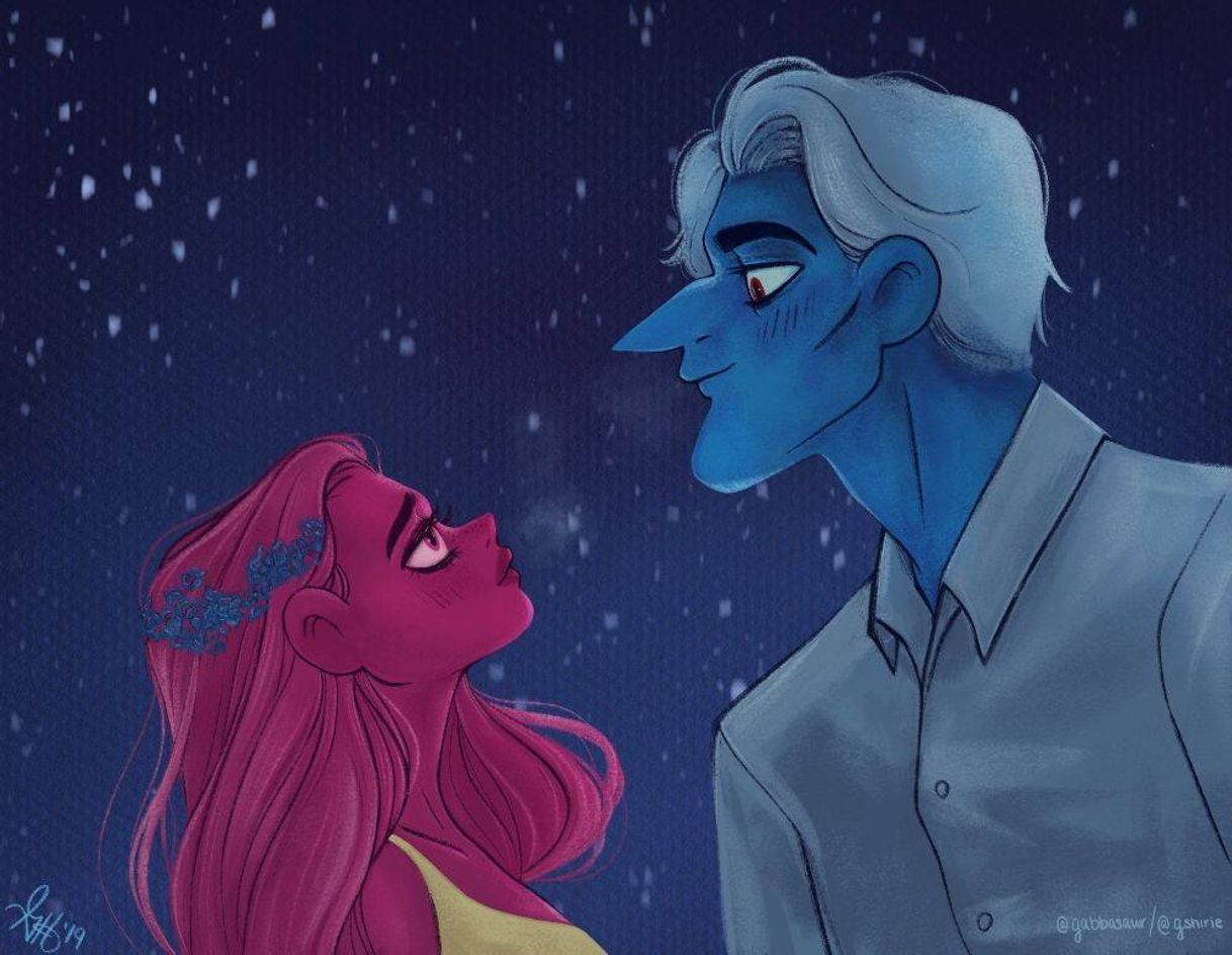 Social Cuentos del Olimpo | WEBTOON