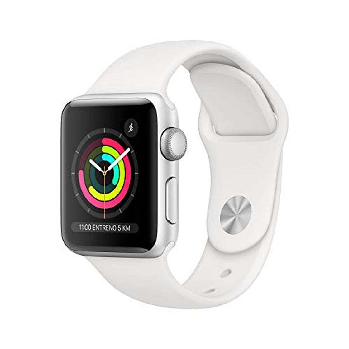 Social Apple watch