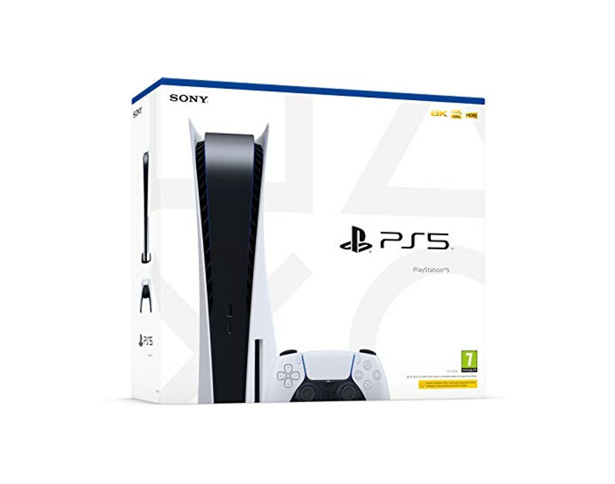 Social Consola PlayStation 5