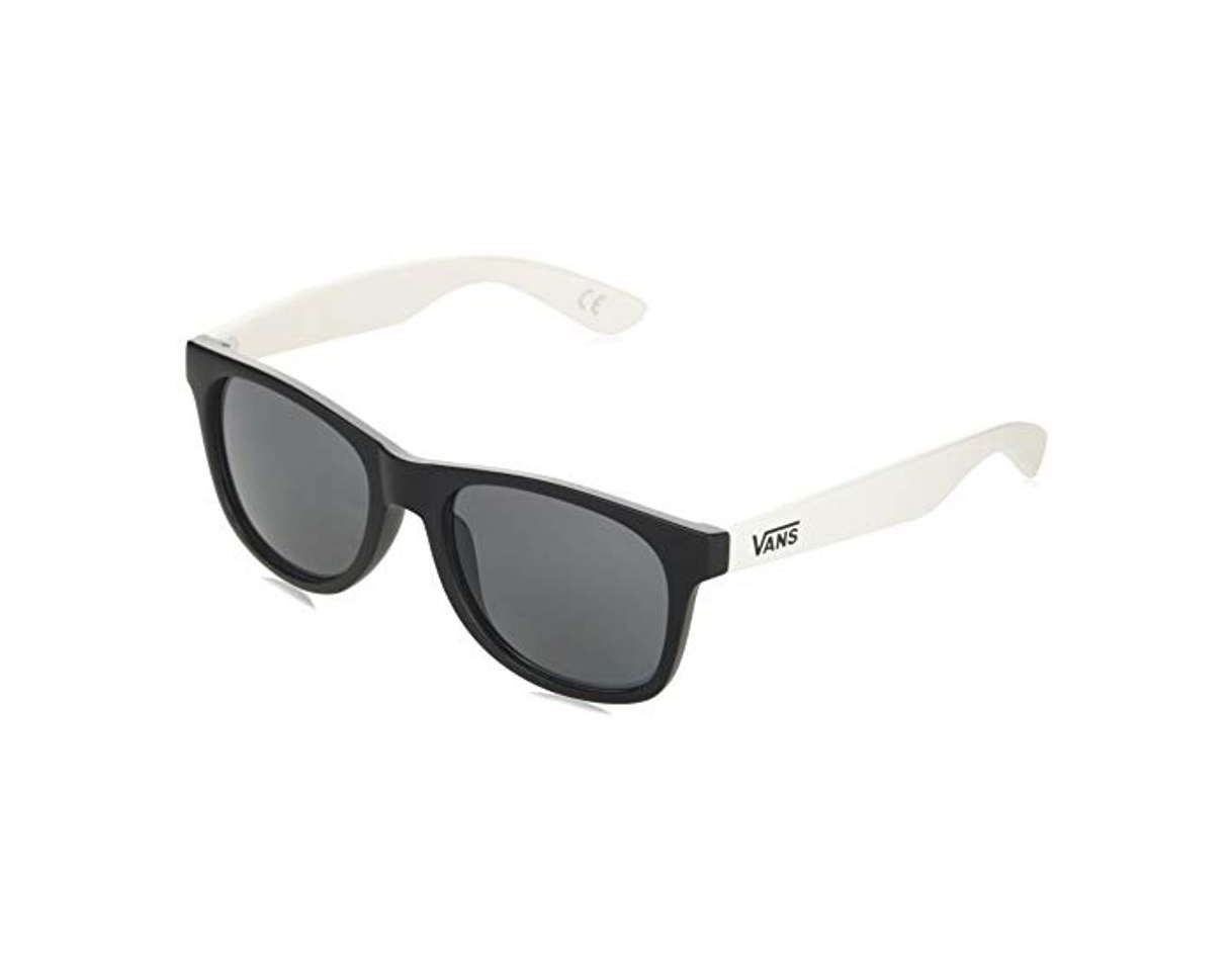 Social Vans Hombre SPICOLI 4 SHADES Gafas de sol, Negro