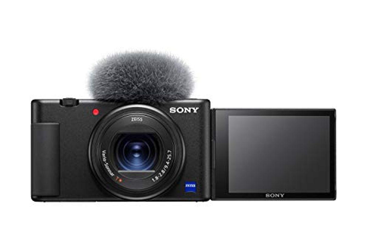 Social Sony ZV1BDI.EU - Cámara vlogging