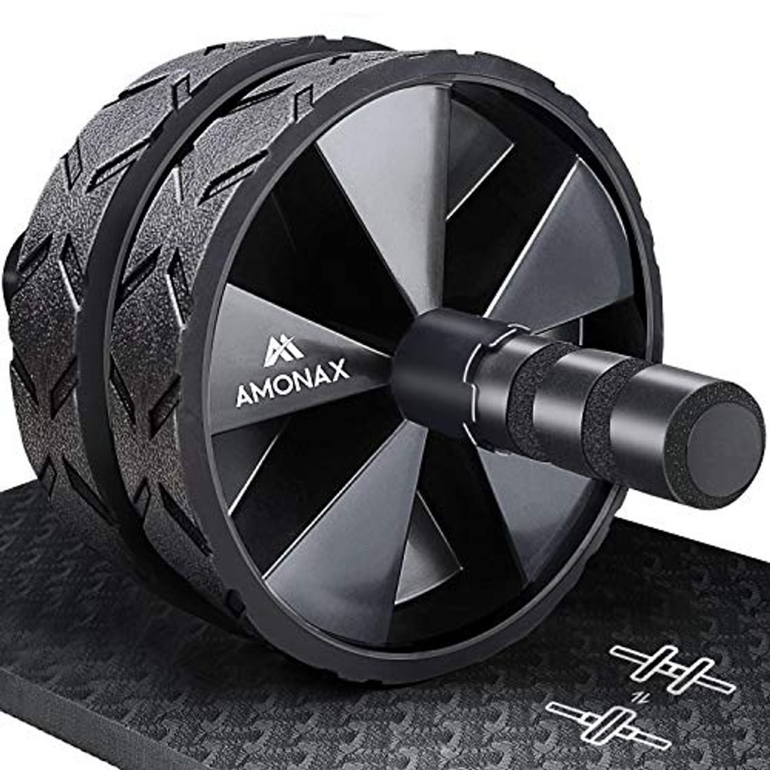 Social Amonax - Rodillera convertible para abdominales