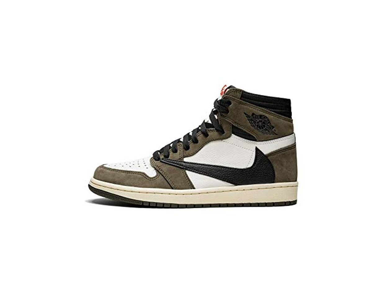Social AIR JORDAN 1 High OG TS SP 'Travis Scott'