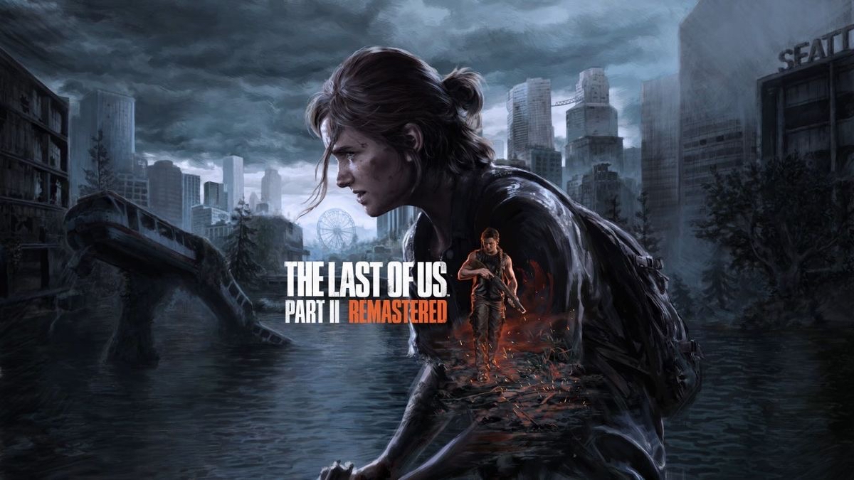 Videojuegos The Last of Us Part II