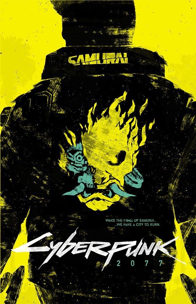 Videojuegos Cyberpunk 2077