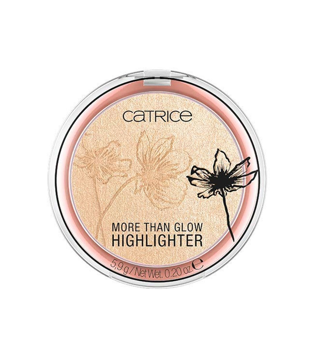 Social CATRICE Rostro Iluminador More Than Glow 030
