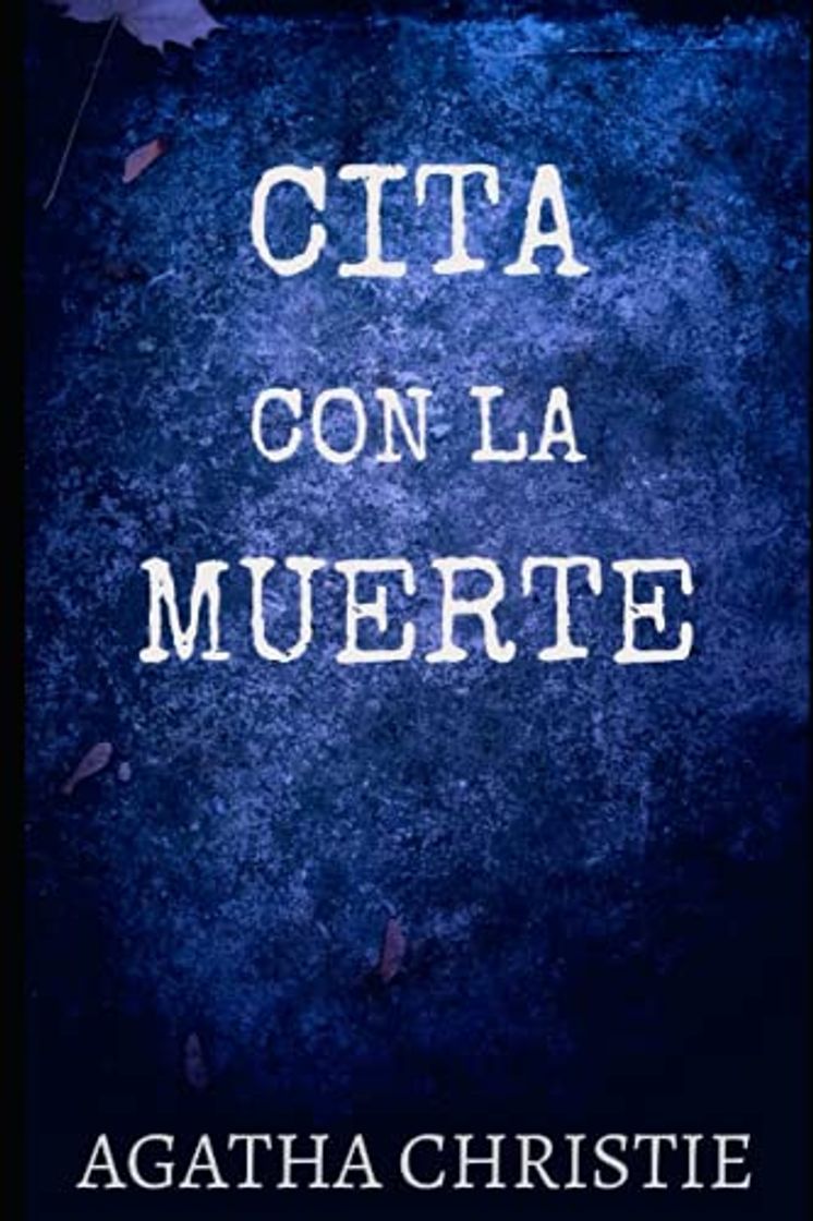 Book Cita con la muerte: Edición de Bolsillo