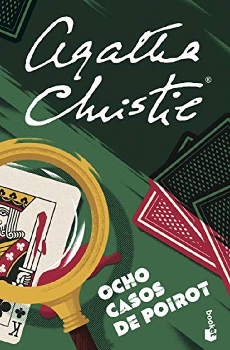Book Ocho casos de Poirot